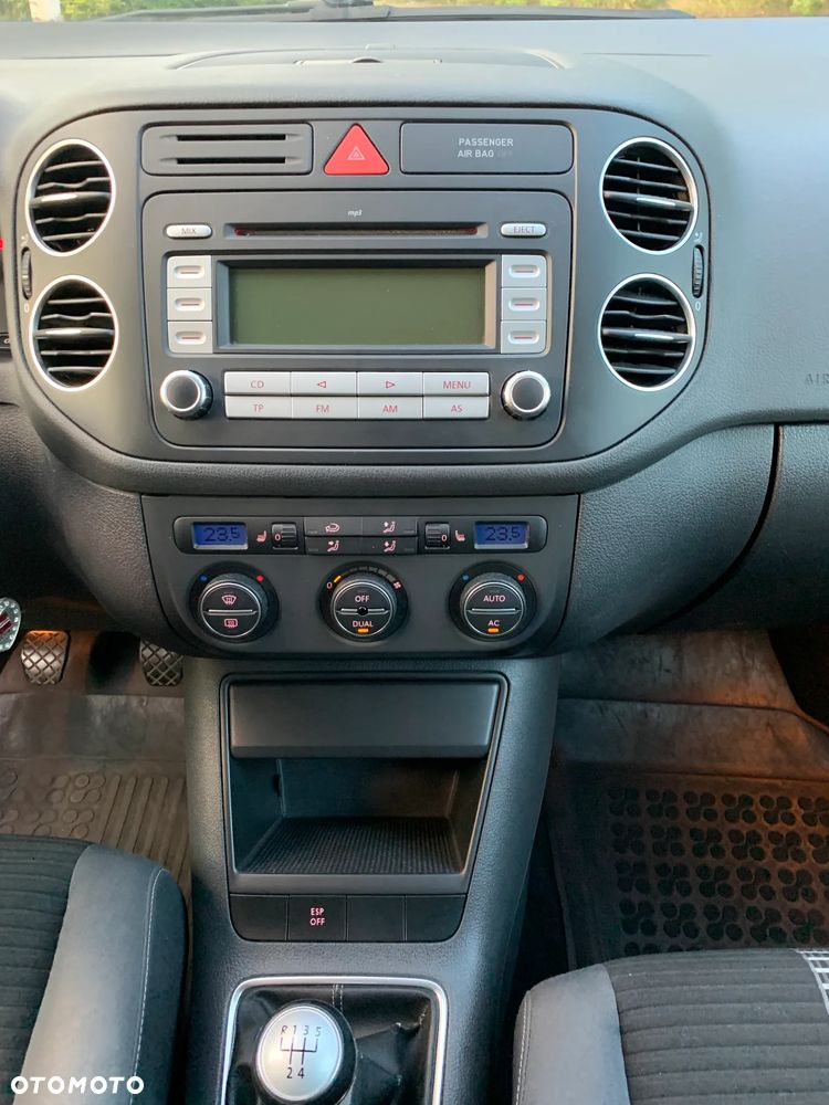 Volkswagen Golf Plus 1.9 TDI Comfortline - 11