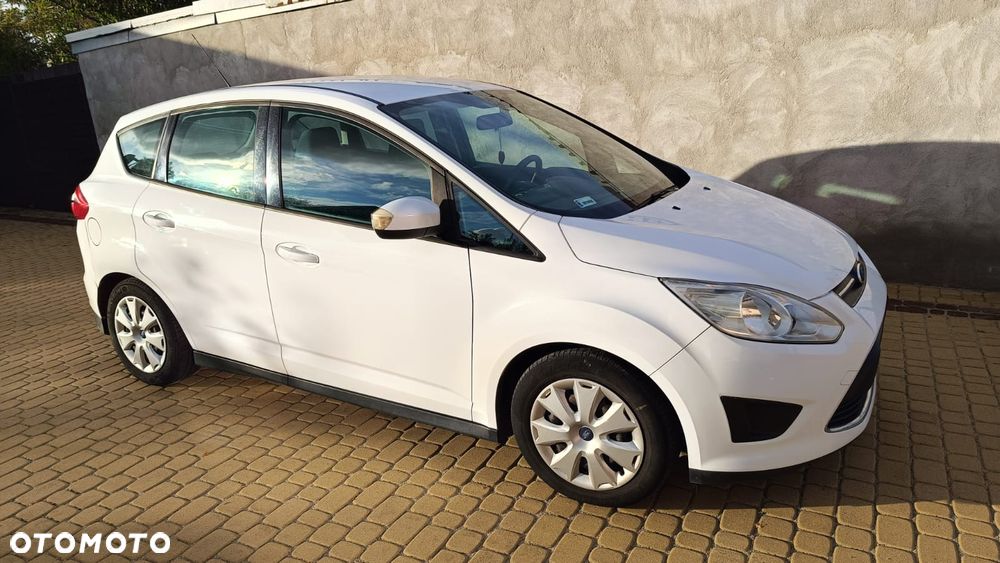 Ford C-Max 2011 photo 4