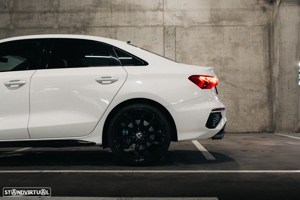 Audi S3 Limousine 2.0 TFSi quattro S tronic - 9