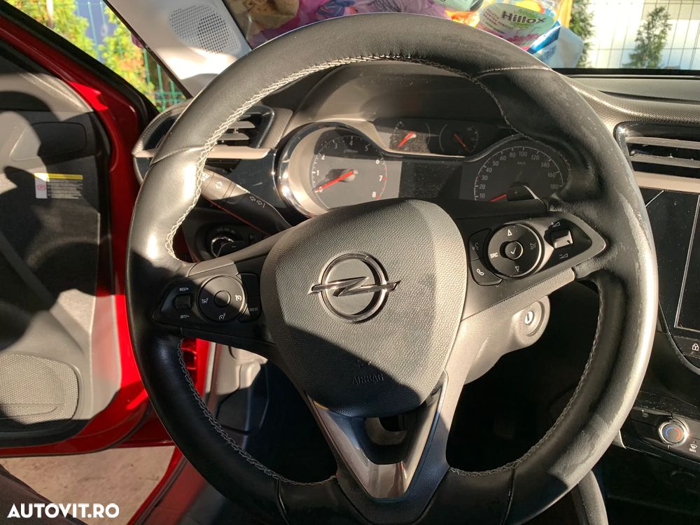 Opel Corsa 1.2 Turbo Start/Stop Aut. Edition - 6