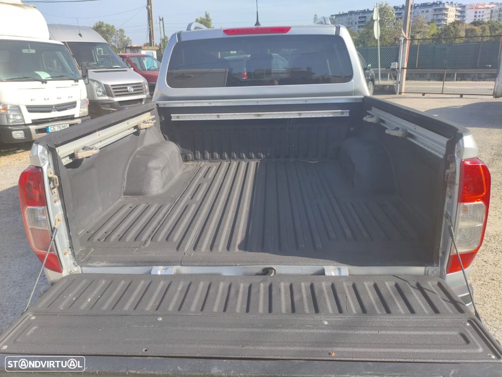 Nissan NAVARA NP300 2.3 DCI 4X4 190 CV - 23
