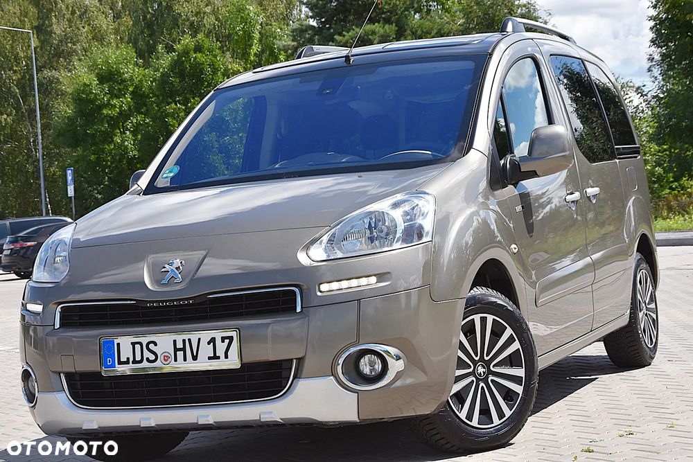 Peugeot Partner - 1