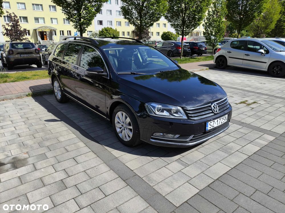 Volkswagen Passat 2.0 TDI Comfortline - 1
