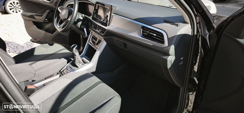VW T-Roc - 14