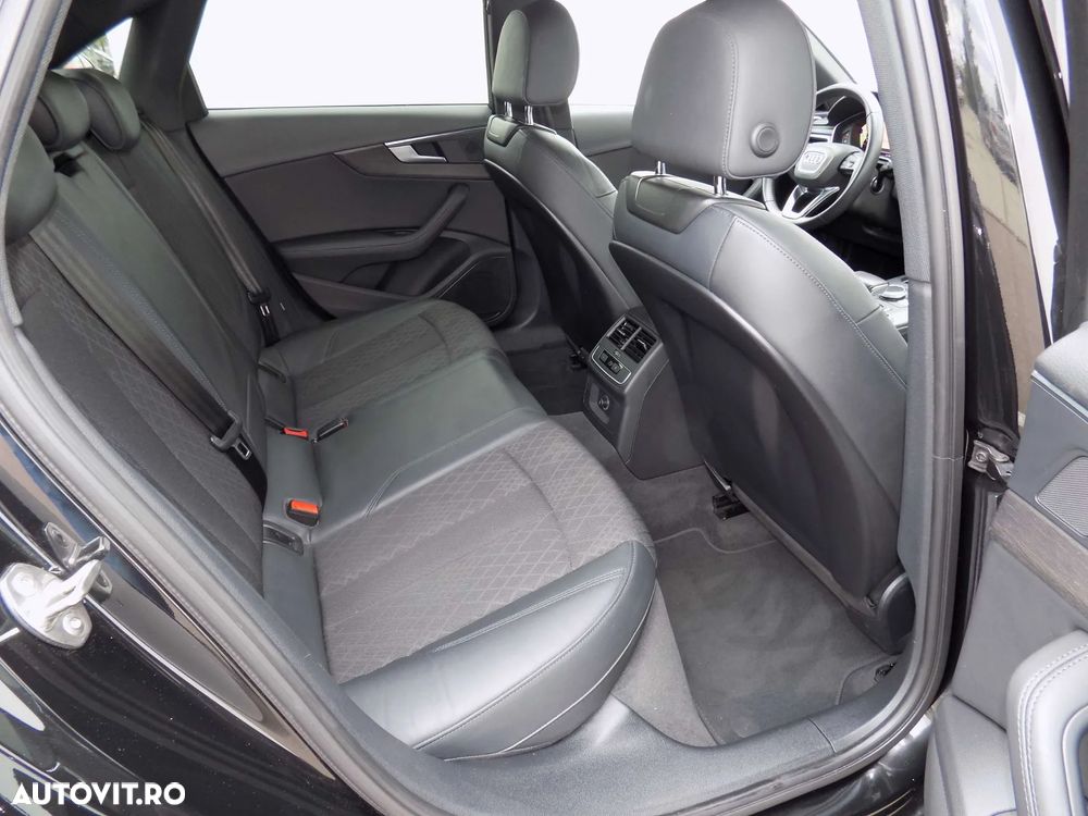 Audi A4 2.0 TDI S tronic Sport - 27
