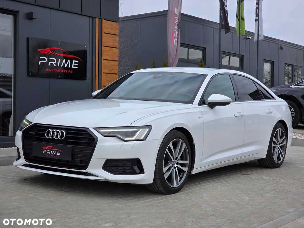 Audi A6 Limousine 40 TDI mHEV Quattro S tronic - 9