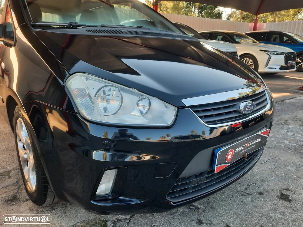 Ford C-Max 1.6 TDCi Titanium - 10