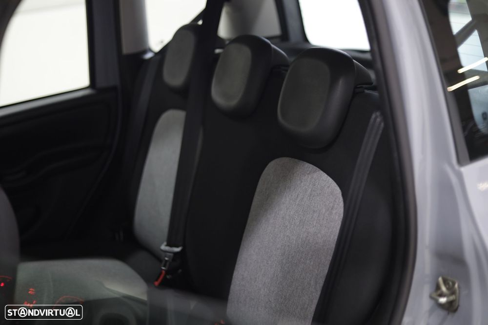 Fiat Panda 1.2 Lounge S&S - 12