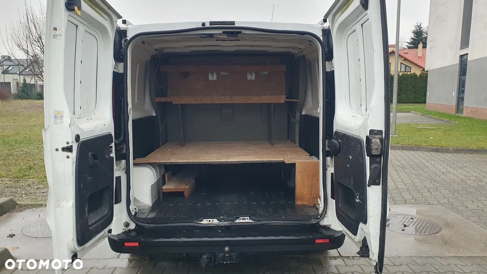 Opel VIVARO - 13