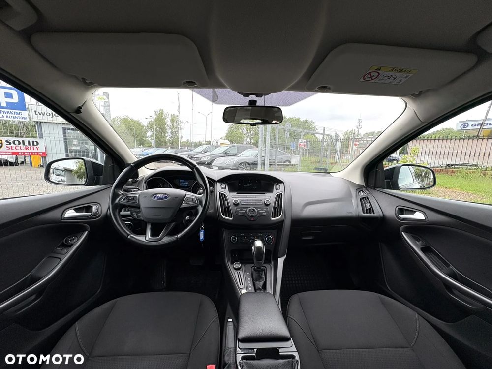 Ford Focus 1.6 Gold X PowerShift - 19