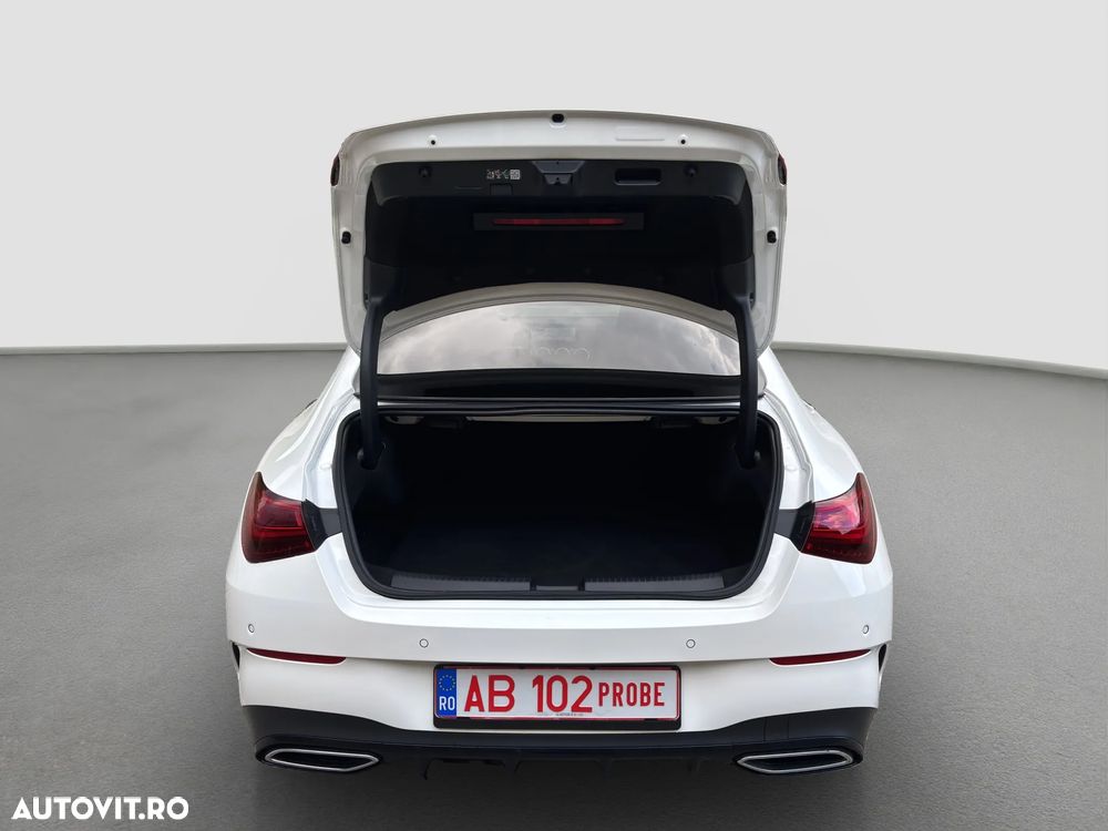Mercedes-Benz CLA 200 - 20