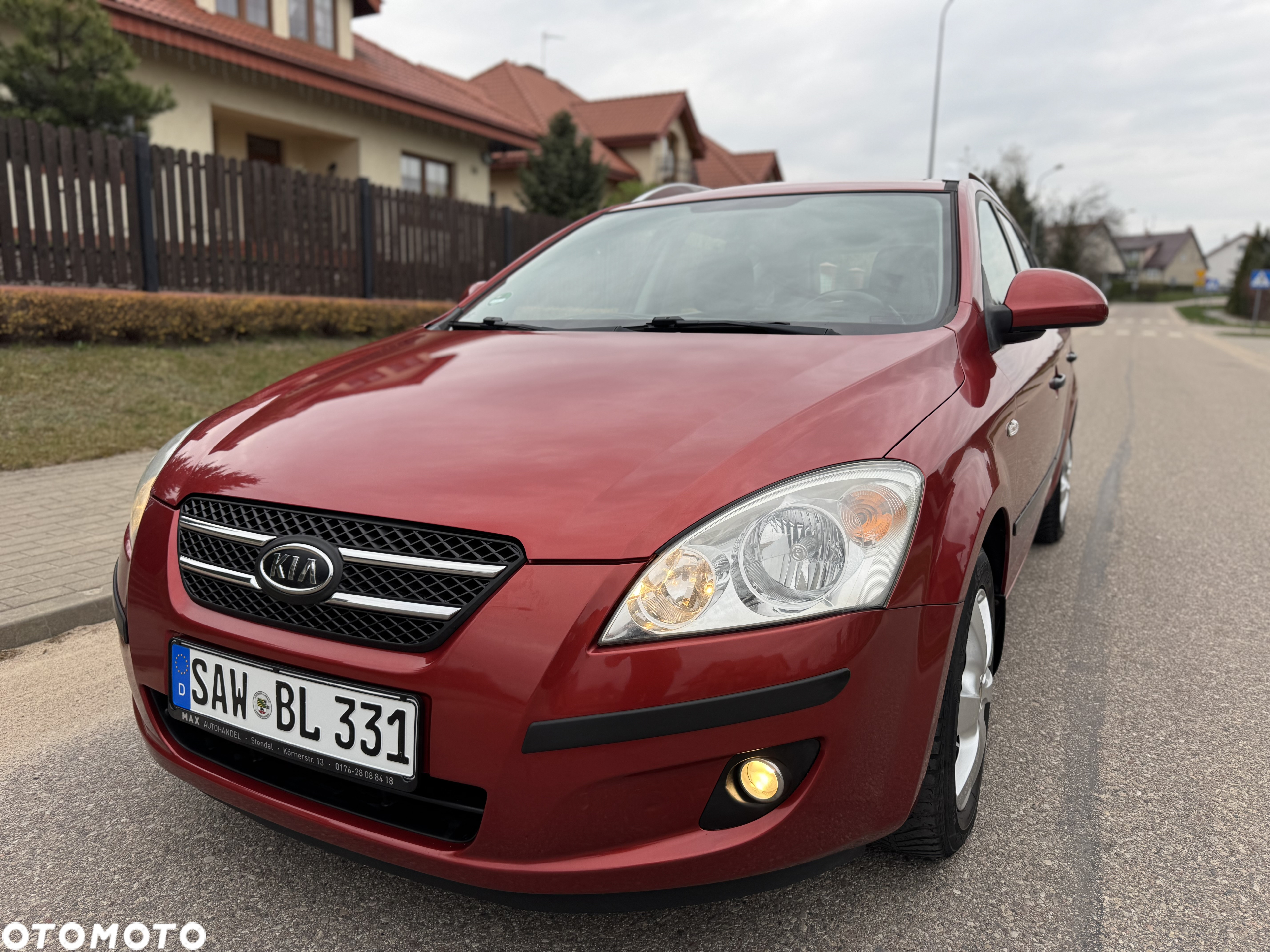 Kia Ceed Cee'd 1.4 Comfort - 2