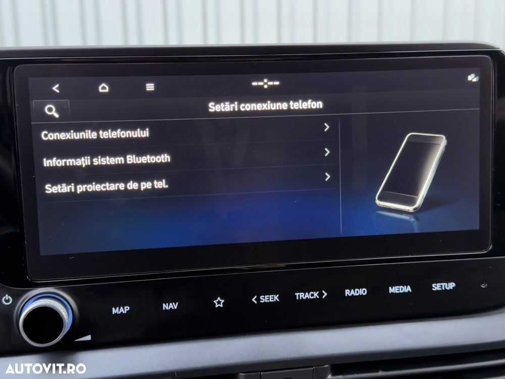 Hyundai Bayon 1.0 T-GDI 48V-Hybrid DCT Trend - 24