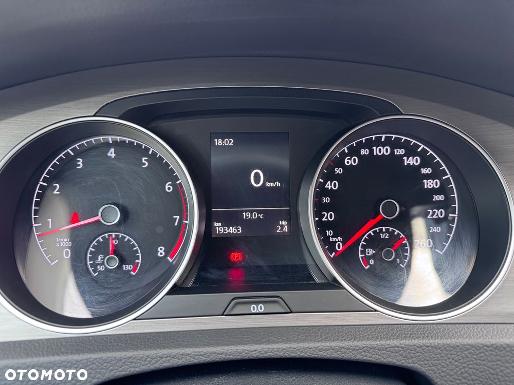 Volkswagen Golf 1.4 TSI BMT Highline - 33