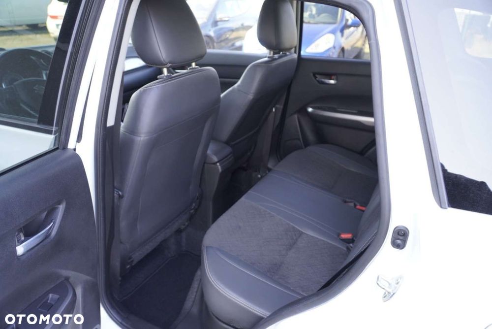 Suzuki Vitara 1.4 Boosterjet Allgrip S - 8