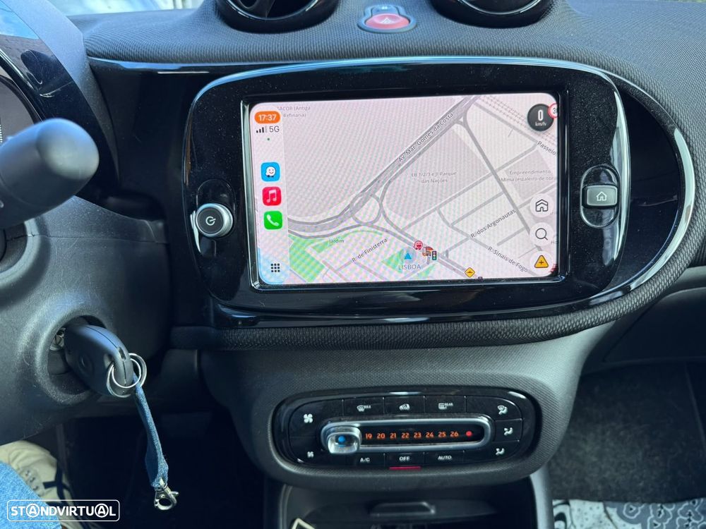 Smart Fortwo Cabrio Prime - 42
