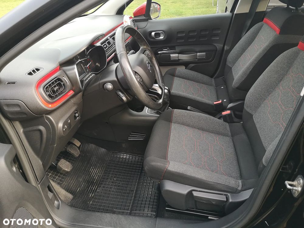 Citroën C3 1.2 PureTech Elle S&S - 23