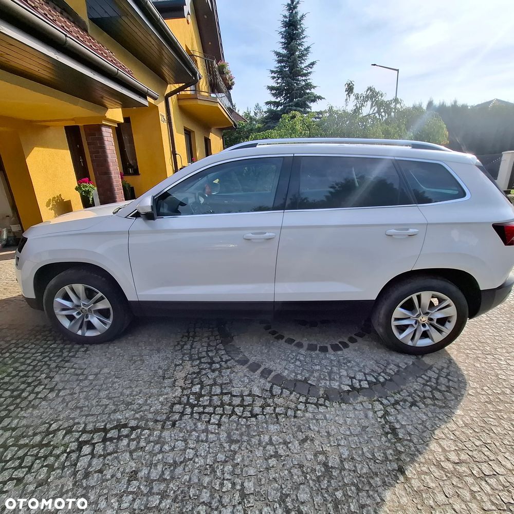 Skoda Karoq 1.5 TSI ACT Style DSG - 2