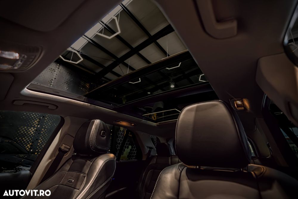 Mercedes-Benz GLE AMG 53 MHEV 4MATIC+ - 38