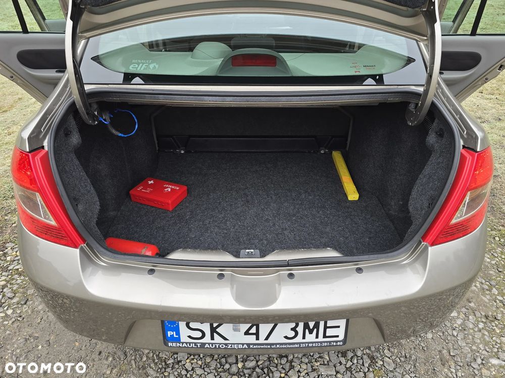 Renault Thalia 1.6 16V All Inclusive - 28