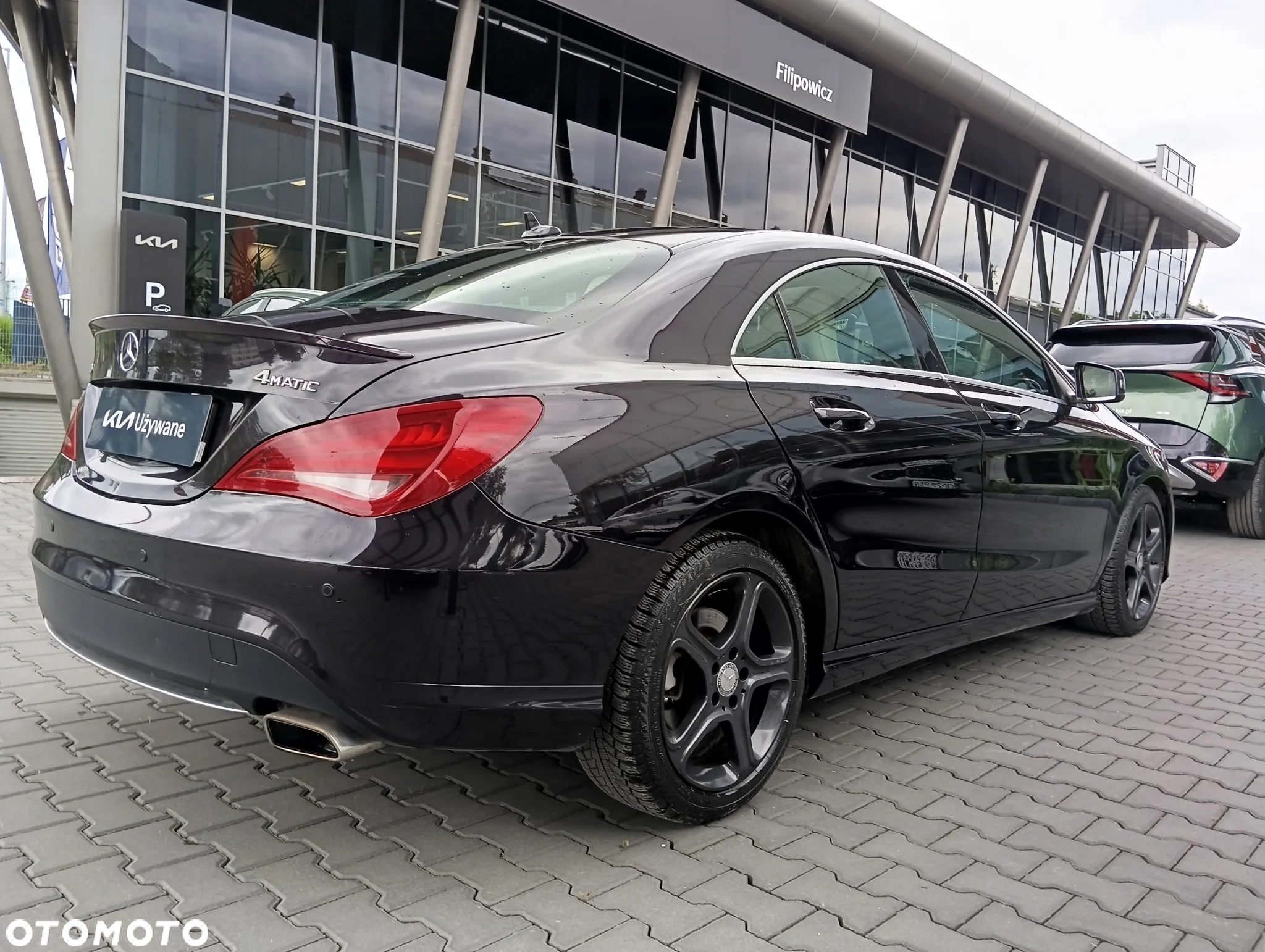 Mercedes-Benz CLA 250 4-Matic - 5