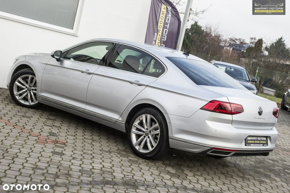 Volkswagen Passat - 6