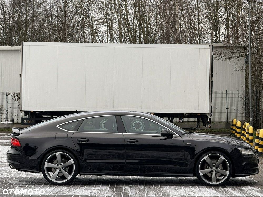 Audi A7 Sportback 3.0 TDI Quattro S tronic - 39
