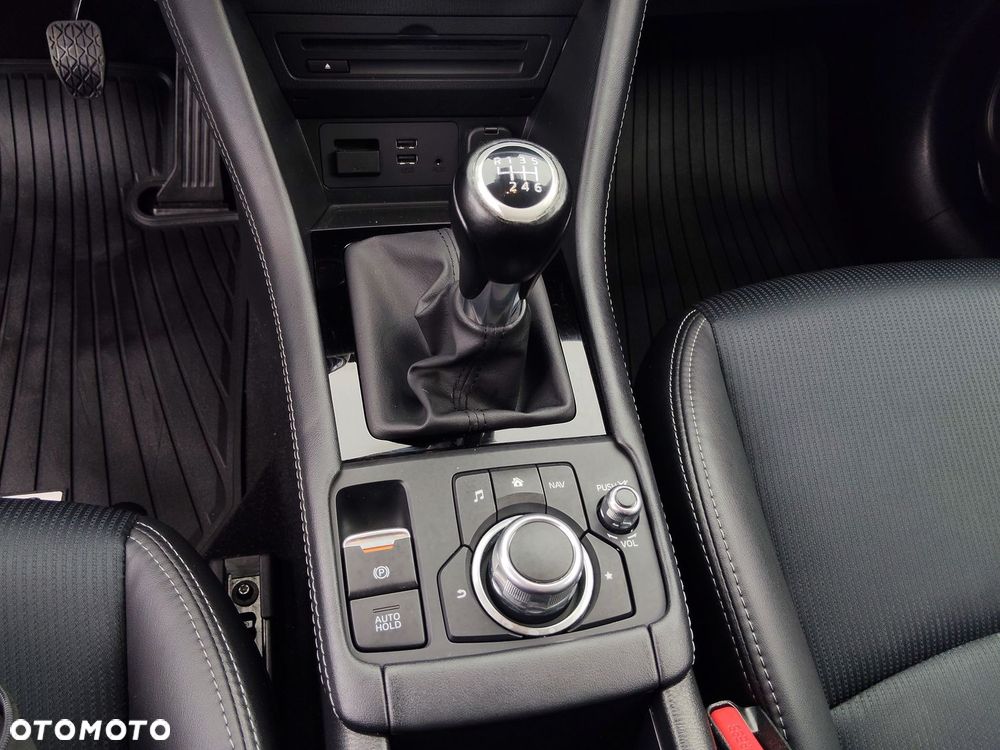 Mazda CX-3 SKYACTIV-G 121 FWD Signature+ - 30