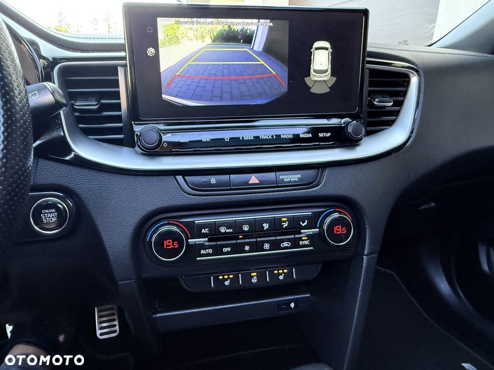 Kia ProCeed 1.5 T-GDI DCT7 OPF GT LINE - 24