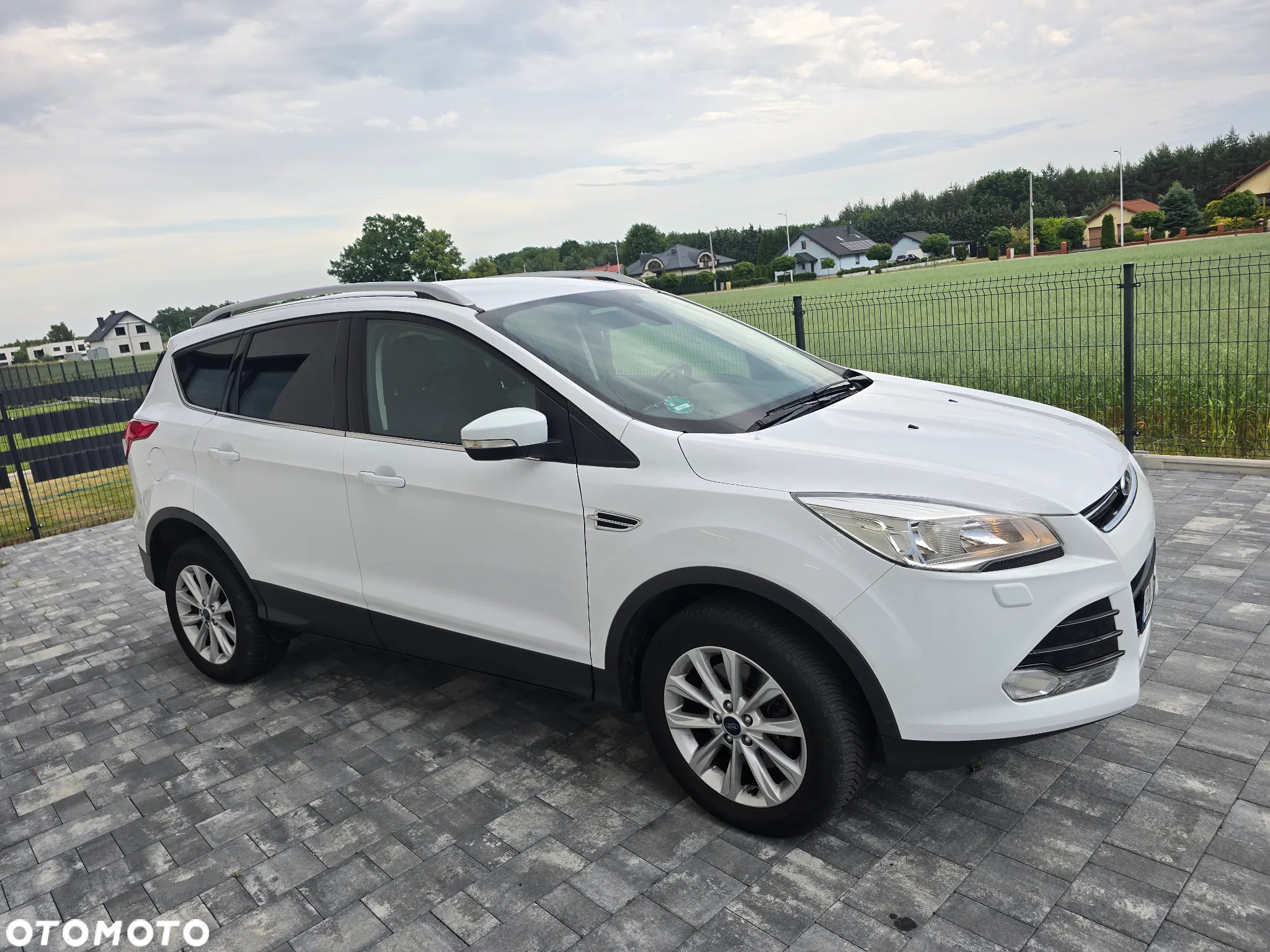 Ford Kuga - 3