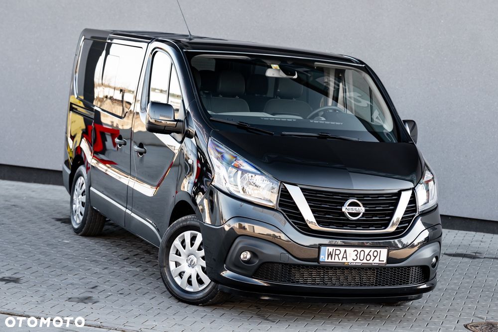 Nissan NV300 L1H1 2,7 (9-Si.) Comfort - 5