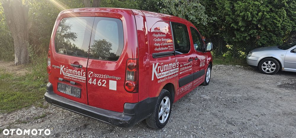 Citroën Berlingo - 7