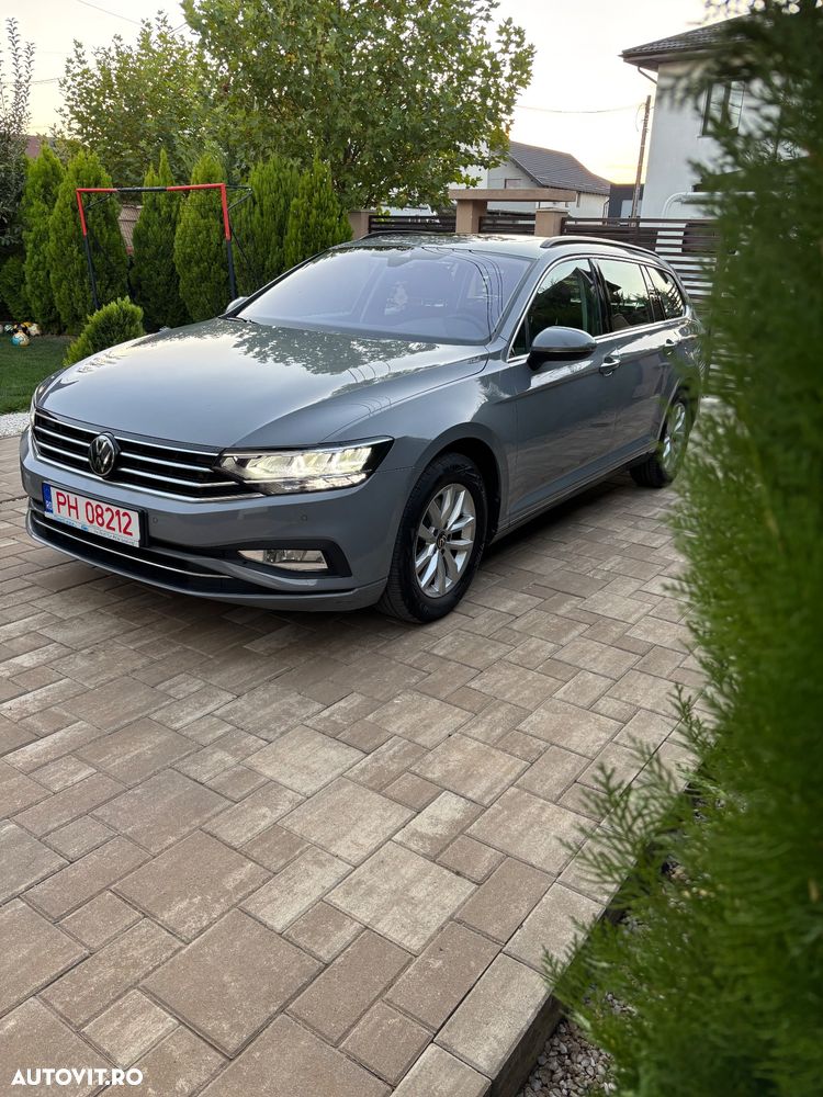 Volkswagen Passat 2.0 TDI DSG (BlueMotion Technology) Comfortline - 8