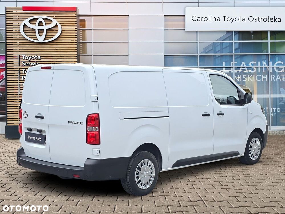 Toyota PROACE - 5