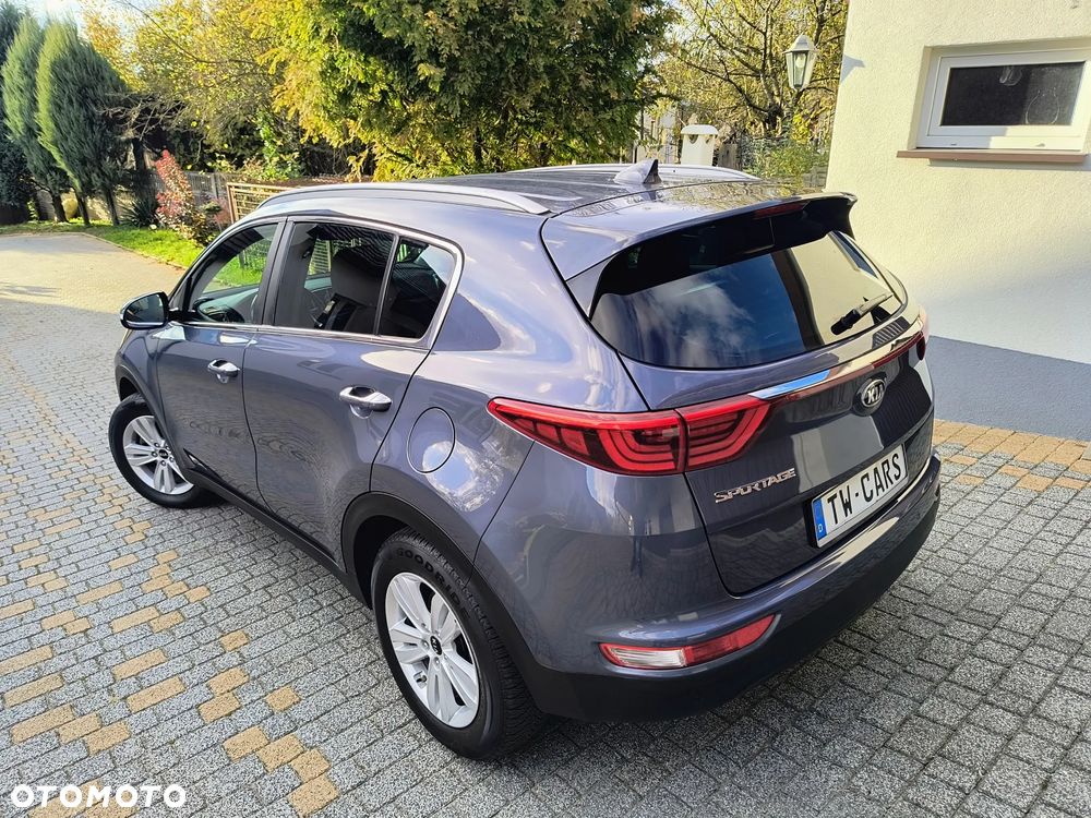 Kia Sportage 1.6 GDI L Business Line 2WD - 12
