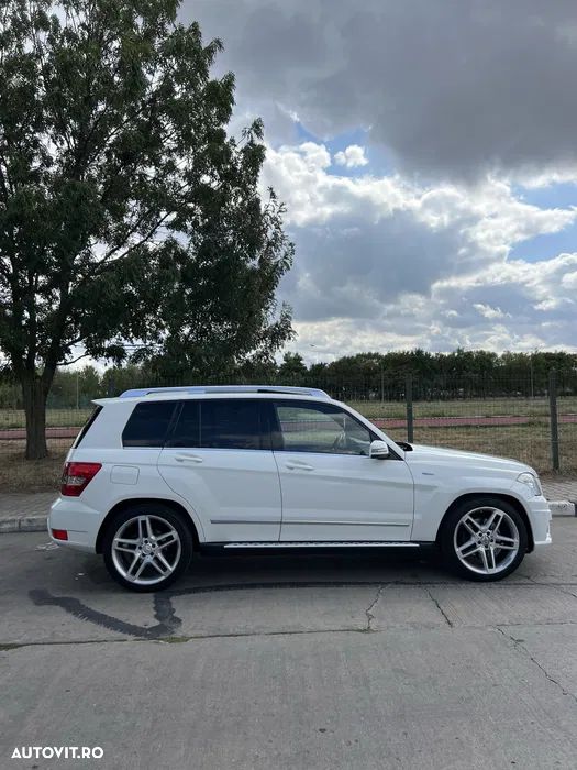 Mercedes-Benz GLK - 5