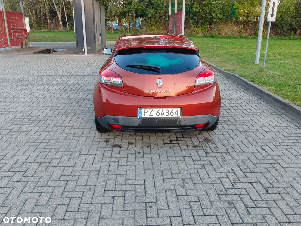 Renault Megane 2.0 16V TCE Dynamique - 8