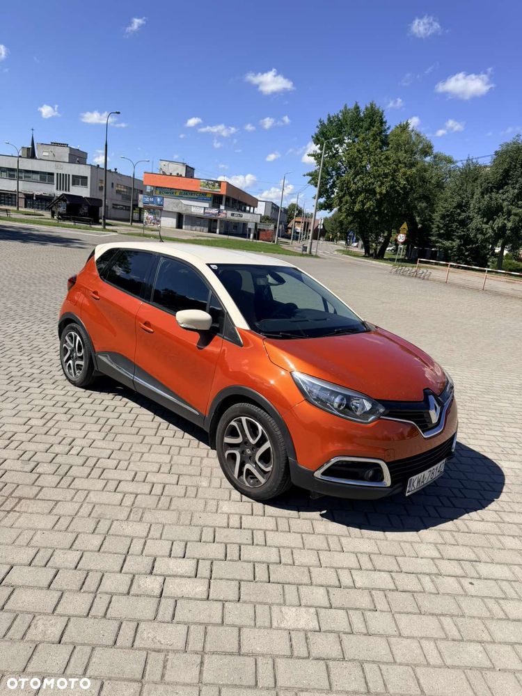Renault Captur 1.5 dCi Intens EDC - 2