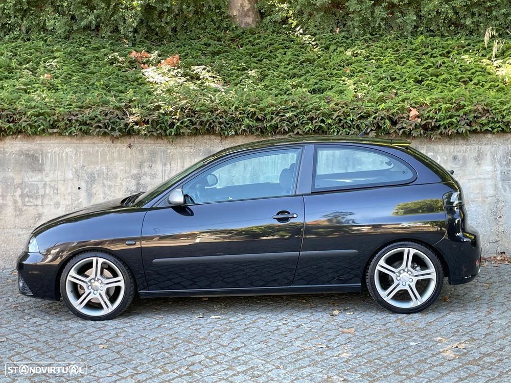 SEAT Ibiza 1.9 TDi FR - 23