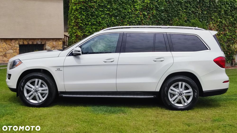 Mercedes-Benz GL 500 4-Matic - 8