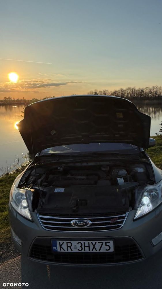 Ford Mondeo 2.5 Titanium - 18