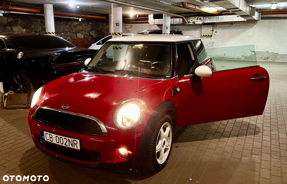 MINI Cooper ver-d - 1