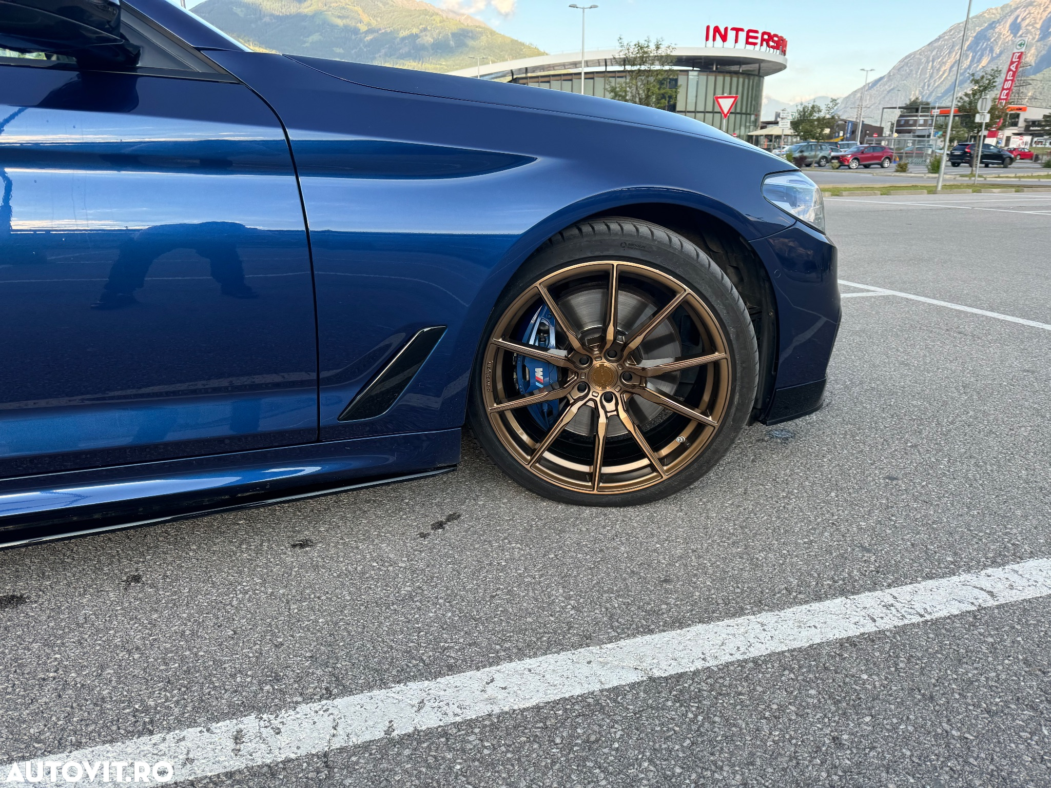 BMW M5 M550i xDrive Aut. - 6