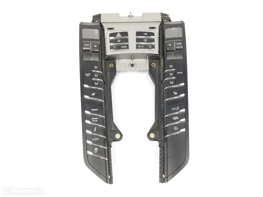 COMANDOS MULTIFUNÇÕES PORSCHE PANAMERA TIPO 970 - 1