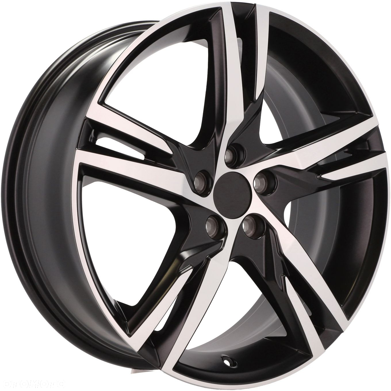 4x Felgi 19 m.in. do VOLVO C40 EC40 EX40 S60 V40 Cross Country V90 XC40 XC60 XC70 - F5302 - 2