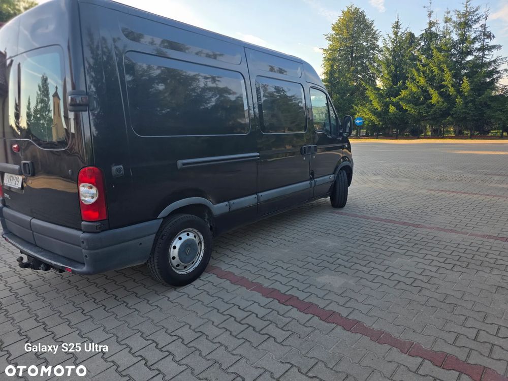 Opel Movano - 7