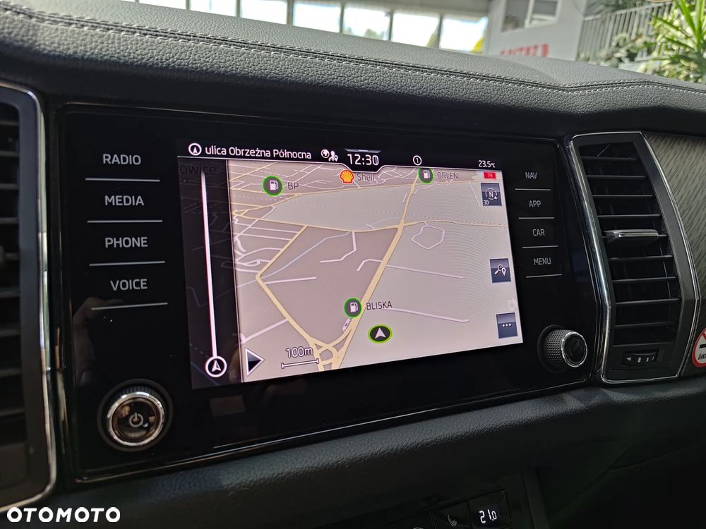 Skoda Kodiaq 2.0 TSI 4x4 Sportline DSG - 27