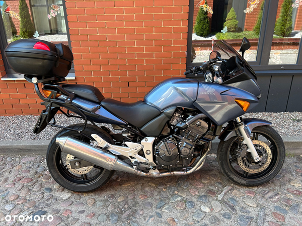 Honda CBF