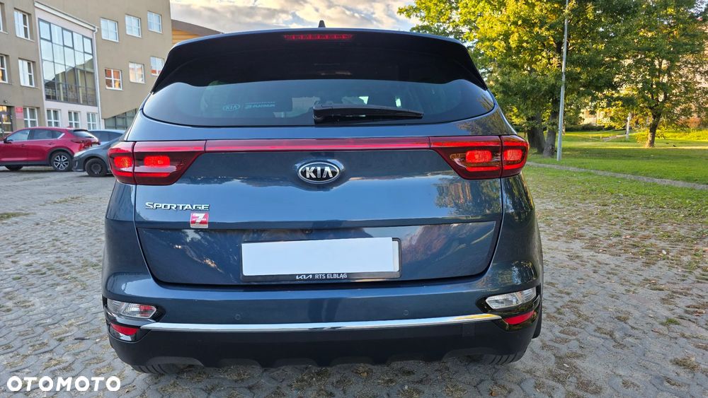 Kia Sportage - 5