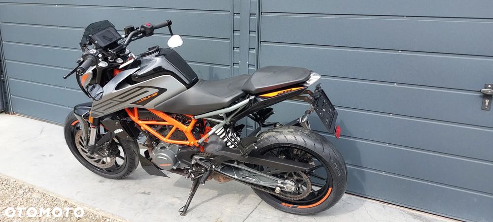 KTM Duke 125 - 20